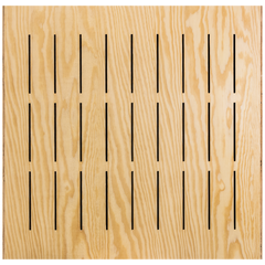 Panel Resonador