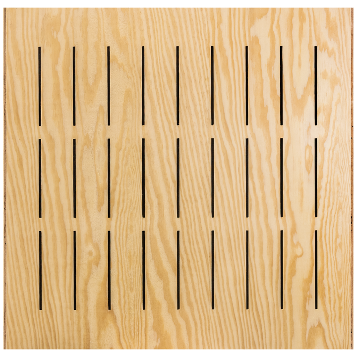 Panel Resonador