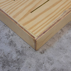 Panel Resonador