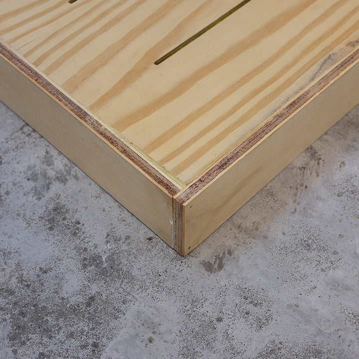 Panel Resonador