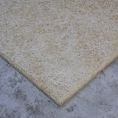 Panel Wood Wool